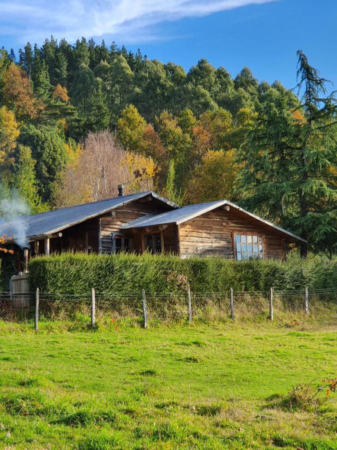 Huincaterra Hotel Villarrica Exterior photo